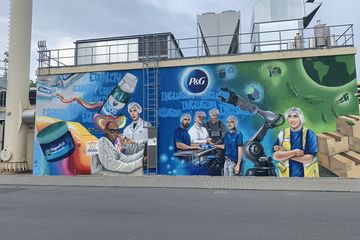 Bild von Unternehmen Procter & Gamble Manufacturing GmbH