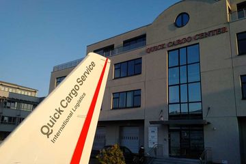 Bild von Unternehmen QCS Quick Cargo Service GmbH