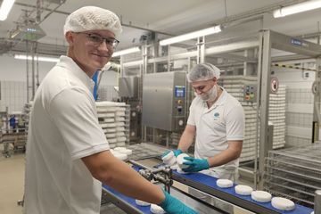 Bild von Unternehmen Alpenhain Käsespezialitäten GmbH