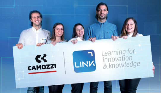 Ausbildung Camozzi Automation GmbH - freie Ausbildungsplätze