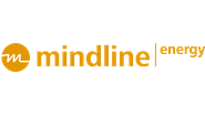 Logo mindline energy GmbH