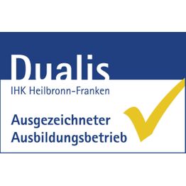 Corporation award ihk dualis zertifikat bis 03.2017