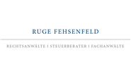 Logo RUGE FEHSENFELD Partnerschaft mbB
