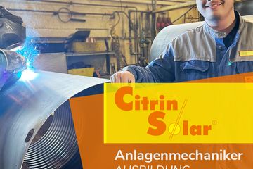 Bild von Unternehmen CitrinSolar GmbH