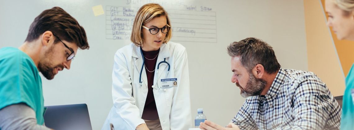 Bewerbung Im Gesundheitsmanagement Tipps Und Hinweise