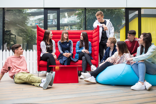 Ausbildung Adidas Ag Freie Ausbildungsplatze