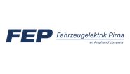 Logo von FEP Fahrzeugelektrik Pirna GmbH & Co. KG