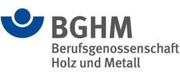 Logo Berufsgenossenschaft Holz und Metall