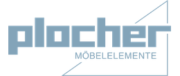 Logo Plo­cher Mö­bel­ele­men­te GmbH