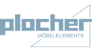 Logo Plo­cher Mö­bel­ele­men­te GmbH