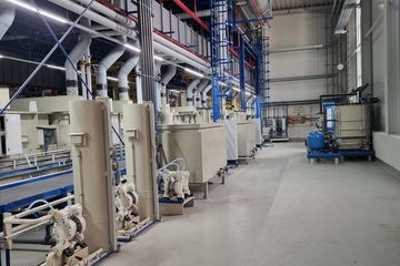 Bild von Unternehmen Metallveredlung Emil Weiß GmbH & Co. KG
