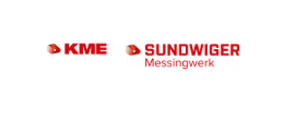Logo KME Germany GmbH, KME Mansfeld GmbH, Sundwiger Messingwerk GmbH