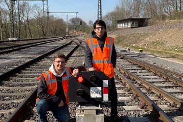 Bild von Unternehmen Regiobahn Fahrbetriebsgesellschaft mbH