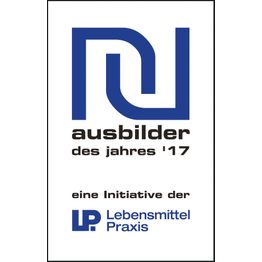 Corporation award ausbilder des jahres 2017