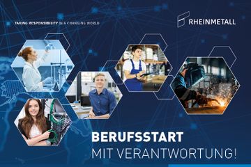 Bild von Unternehmen Rheinmetall