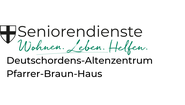 Logo von Deutschordens-Altenzentrum Pfarrer-Braun-Haus
