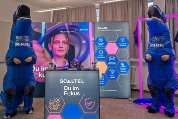 Bild von Unternehmen SCALTEL GmbH & Co. KG