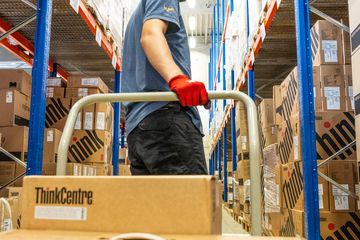 Bild von Unternehmen Bytec Bodry Technology GmbH