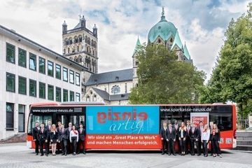Bild von Unternehmen Sparkasse Neuss