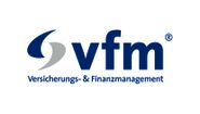 Logo von vfm Versicherungs- & Finanzmanagement