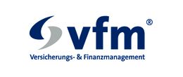 Logo vfm Versicherungs- & Finanzmanagement