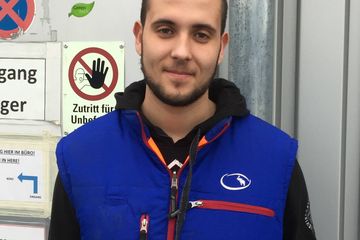 Foto des/der Interview-Partners/in