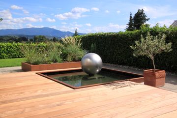 Bild von Unternehmen Bastian Wieber Garten und Landschaftsbau