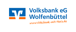 Logo Volksbank eG Wolfenbüttel
