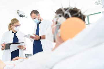 Bild von Unternehmen RHÖN-KLINIKUM CAMPUS BAD NEUSTADT