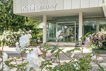 Bild von Unternehmen W. Kohlhammer GmbH