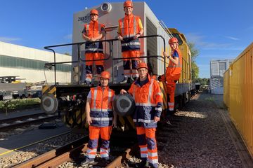 Bild von Unternehmen Schweerbau Logistik GmbH