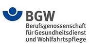 Logo von Berufsgenossenschaft für Gesundheitsdienst und Wohlfahrtspflege
