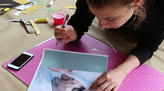 Bild des Berufs Kommunikationsdesigner/in