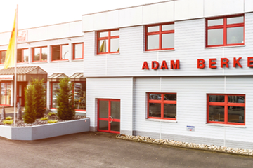 Bild von Unternehmen Adam Berkel GmbH