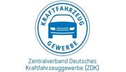 Logo Zentralverband Deutsches Kfz-Gewerbe e. V.