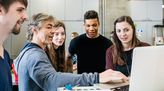 Bild von Duales Studium Digitale Technologien