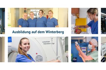 Bild von Unternehmen Klinikum Saarbrücken gGmbH