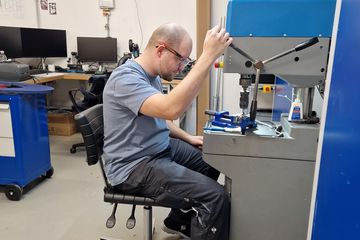 Foto des/der Interview-Partners/in