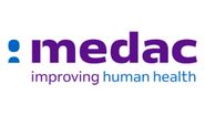 Logo medac pharma production GmbH