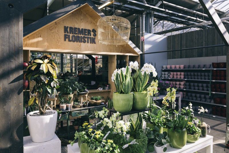 Ausbildung GartenCenter Kremer GmbH freie Ausbildungsplätze