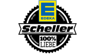 Logo von EDEKA Scheller