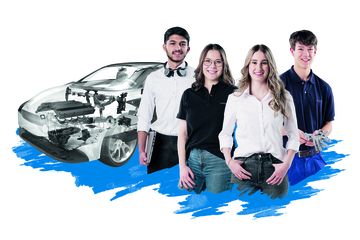Bild von Unternehmen ElringKlinger AG