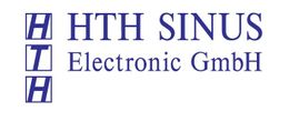 Logo HTH Sinus Electronic GmbH