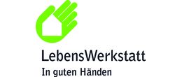 Logo LebensWerkstatt für Menschen mit Behinderung e.V.