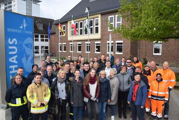Ausbildung Stadt Monheim Am Rhein Freie Ausbildungsplatze