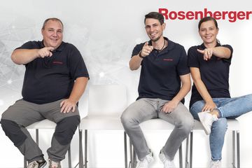 Bild von Unternehmen Rosenberger-OSI GmbH & Co. OHG