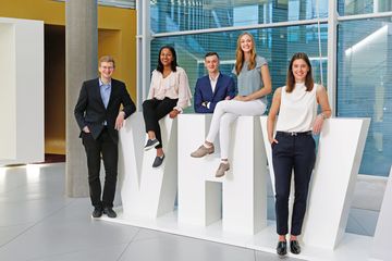 Bild von Unternehmen VHV Gruppe (Versicherungsverein a. G.)