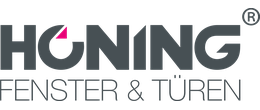 Logo Höning GmbH für Fenster und Türen