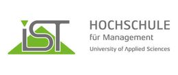 Logo IST-Hochschule für Management GmbH