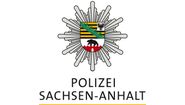 Logo Polizei Sachsen-Anhalt